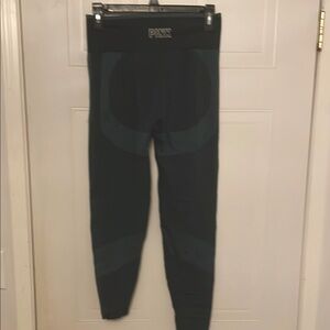 Pink Black and Gray Leggings